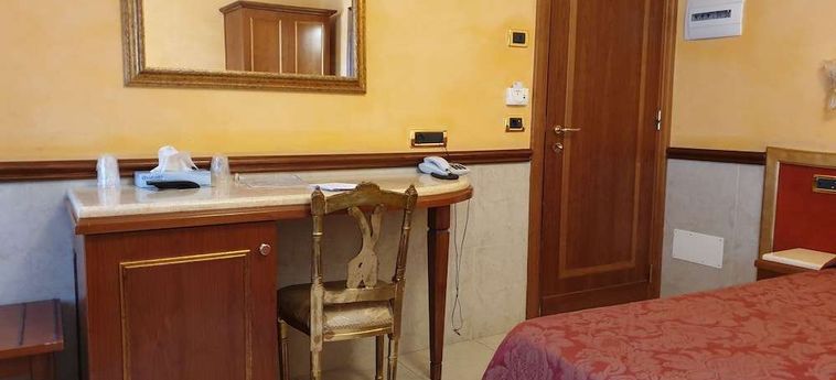 Clarion Collection Hotel Principessa Isabella Rome : Photo 
