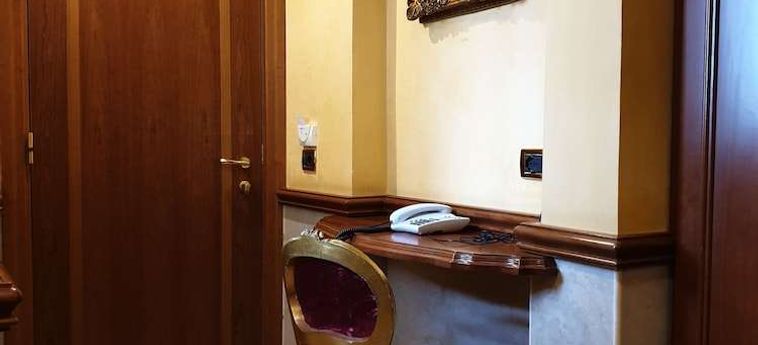 Clarion Collection Hotel Principessa Isabella Rome : Photo 