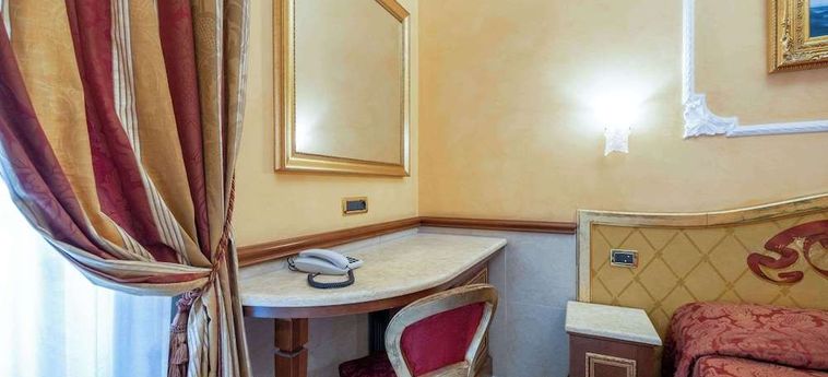 Clarion Collection Hotel Principessa Isabella Rome : Photo 