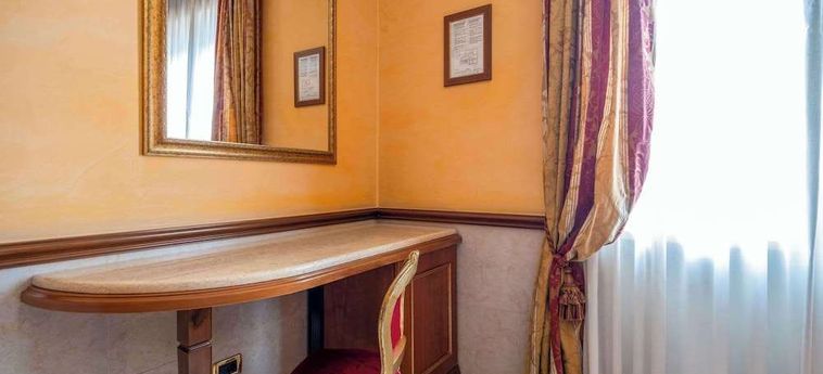 Clarion Collection Hotel Principessa Isabella Rome : Photo 