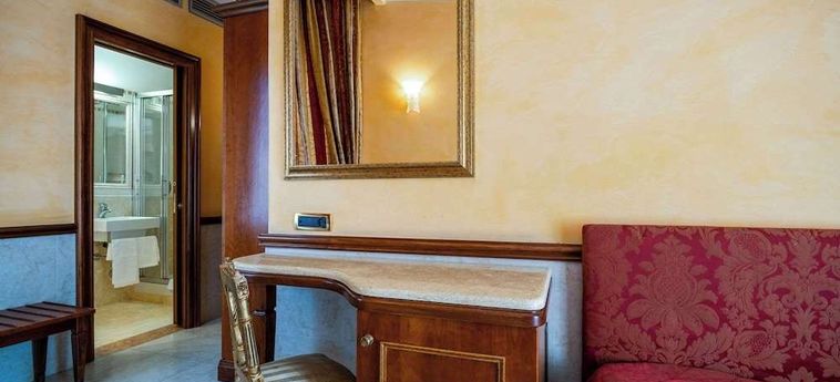 Clarion Collection Hotel Principessa Isabella Rome : Photo 