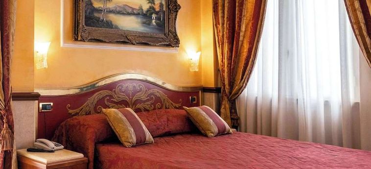 Clarion Collection Hotel Principessa Isabella Rome : Photo 