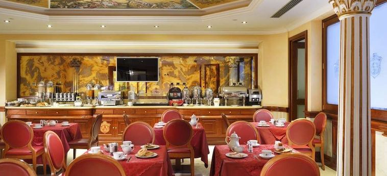Clarion Collection Hotel Principessa Isabella Rome : Photo 