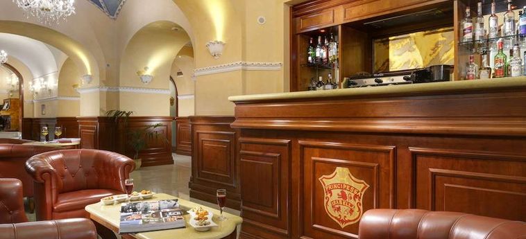 Clarion Collection Hotel Principessa Isabella Rome : Photo 