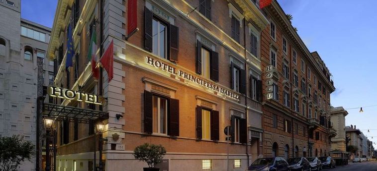 Clarion Collection Hotel Principessa Isabella Rome : Photo 