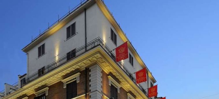 Clarion Collection Hotel Principessa Isabella Rome : Photo 