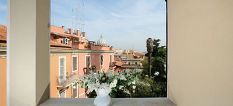 Hotel Roma Dreaming:  ROME