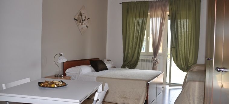 Hotel Residence Giulia:  ROME