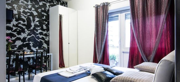 Hotel Acanto Roomsuite:  ROME