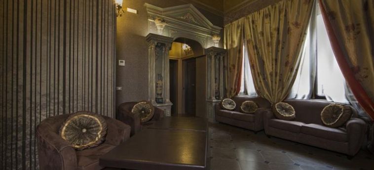 Hotel Antica Dimora Delle Cinque Lune:  ROME