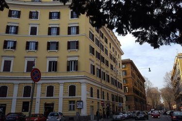 Hotel B&b Domus Quiritum:  ROME