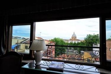 Hotel La Rovere:  ROME