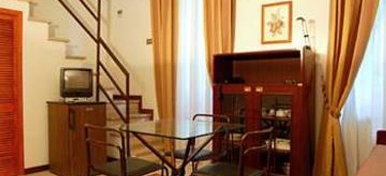 Hotel Residence Villa Tassoni:  ROME