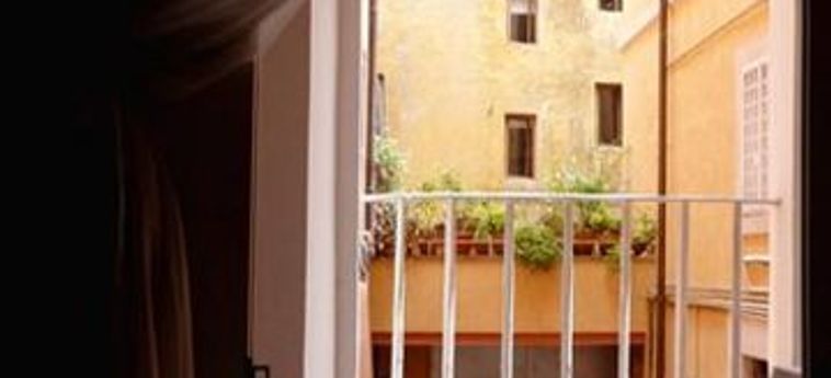 Hotel Le Stanze Di Tosca:  ROME