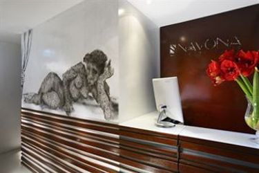 Hotel Navona Suites:  ROME