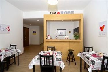 Hotel Om2Rome:  ROME