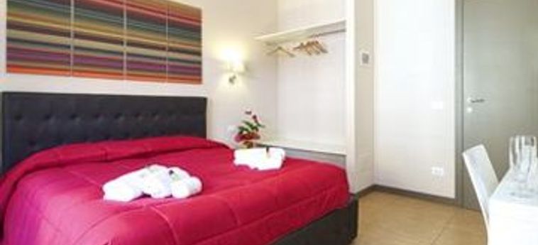 Hotel Porta Pia Rooms:  ROME