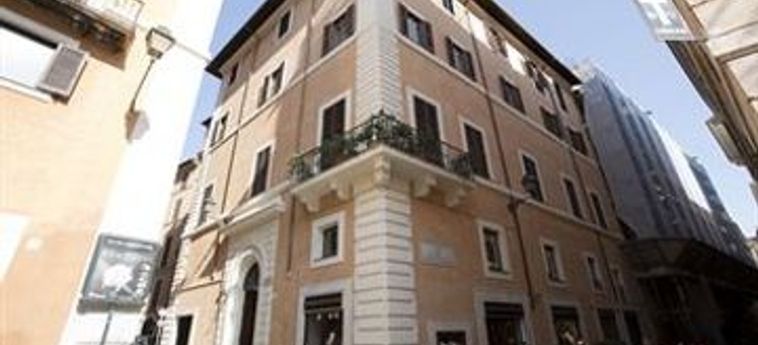 Hotel Relais Leone:  ROME