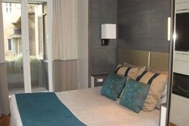 Hotel San Carlo Suite:  ROME
