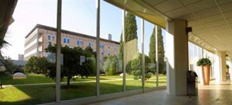 Hotel Villa Eur - Parco Dei Pini:  ROME