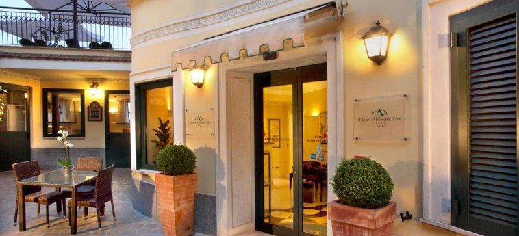 Hotel Alessandrino Rome : Photo 