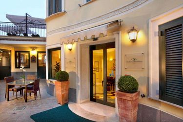 Hotel Alessandrino Rome: Photo 