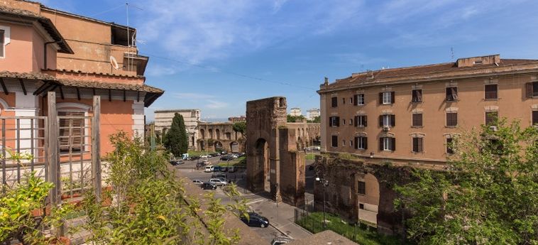 C. Luxury Palace & Apartments :  ROME