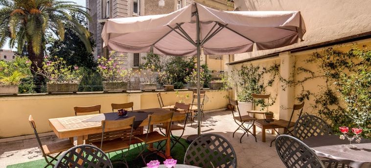 C. Luxury Palace & Apartments :  ROME