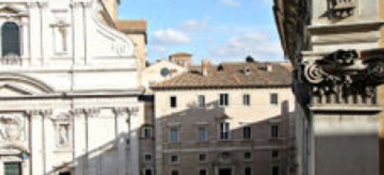 Hotel Irooms Pantheon & Navona:  ROME