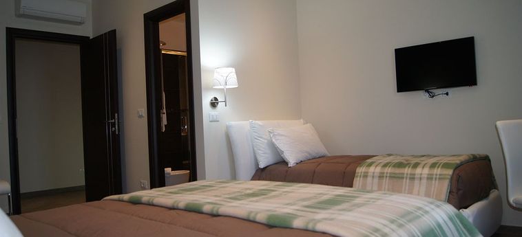 Hotel Mia Suites:  ROME