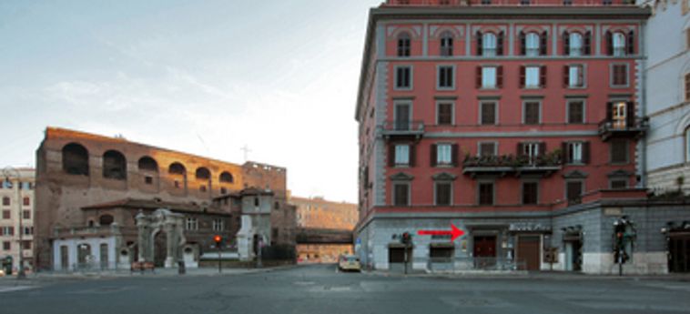 Hotel Locanda Del Fante:  ROME
