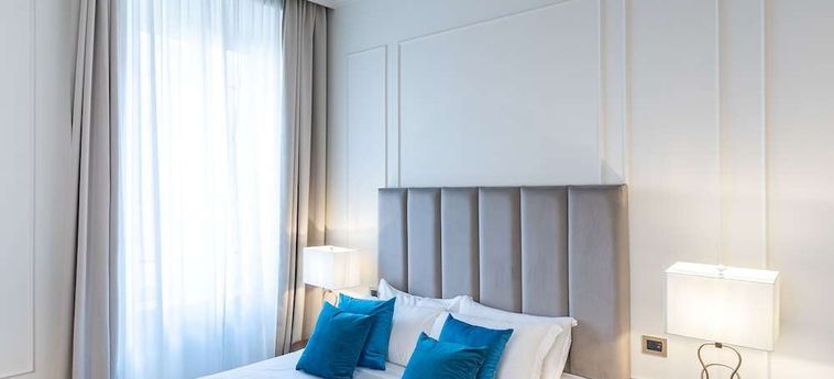 Hotel Les Chambres D'or Rome : Photo 