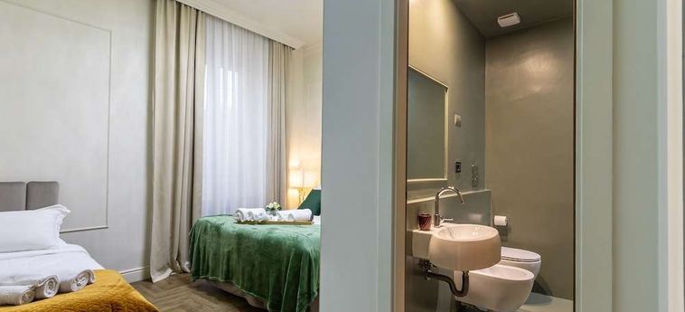 Hotel Les Chambres D'or Rome : Photo 