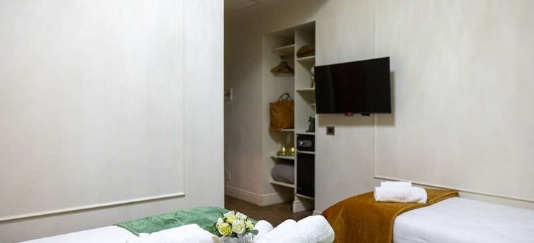 Hotel Les Chambres D'or Rome : Photo 