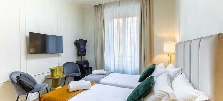 Hotel Les Chambres D'or Rome : Photo 