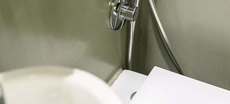 Hotel Les Chambres D'or Rome : Photo 