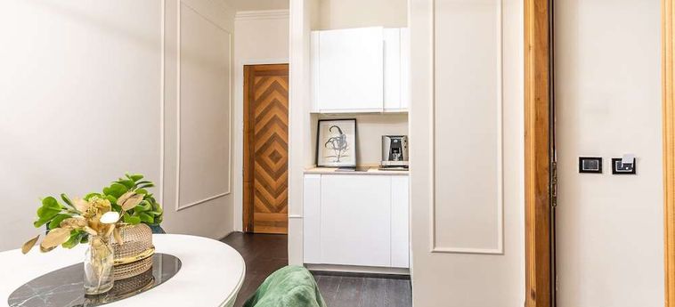 Hotel Les Chambres D'or Rome : Photo 