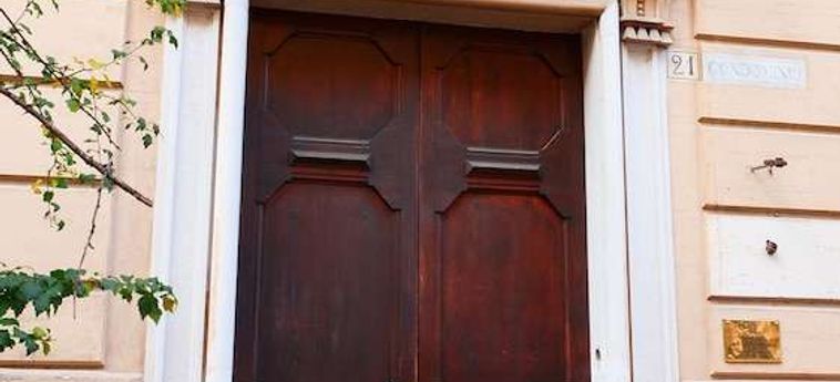 Hotel Les Chambres D'or Rome : Photo 
