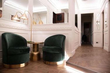 Hotel Les Chambres D'or:  ROME