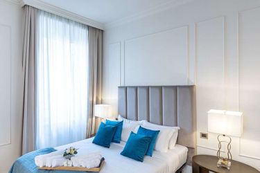 Hotel Les Chambres D'or:  ROME