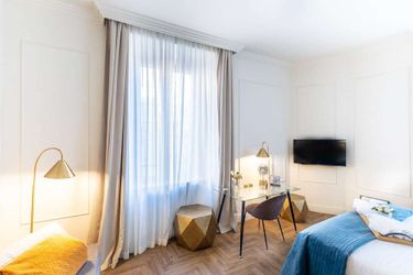 Hotel Les Chambres D'or:  ROME