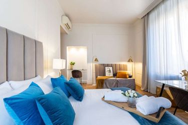 Hotel Les Chambres D'or:  ROME