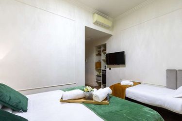 Hotel Les Chambres D'or:  ROME