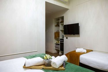 Hotel Les Chambres D'or:  ROME