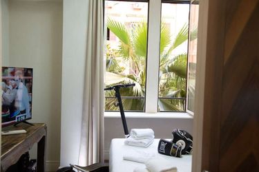 Hotel Les Chambres D'or:  ROME
