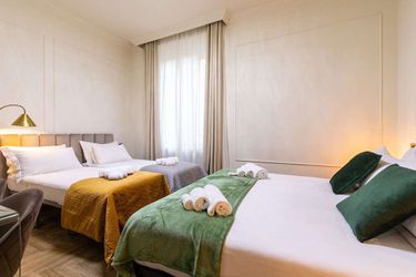 Hotel Les Chambres D'or:  ROME