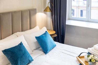 Hotel Les Chambres D'or:  ROME