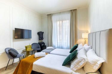 Hotel Les Chambres D'or:  ROME