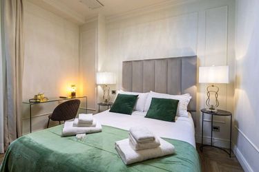 Hotel Les Chambres D'or:  ROME