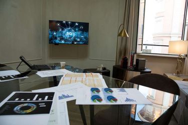 Hotel Les Chambres D'or:  ROME